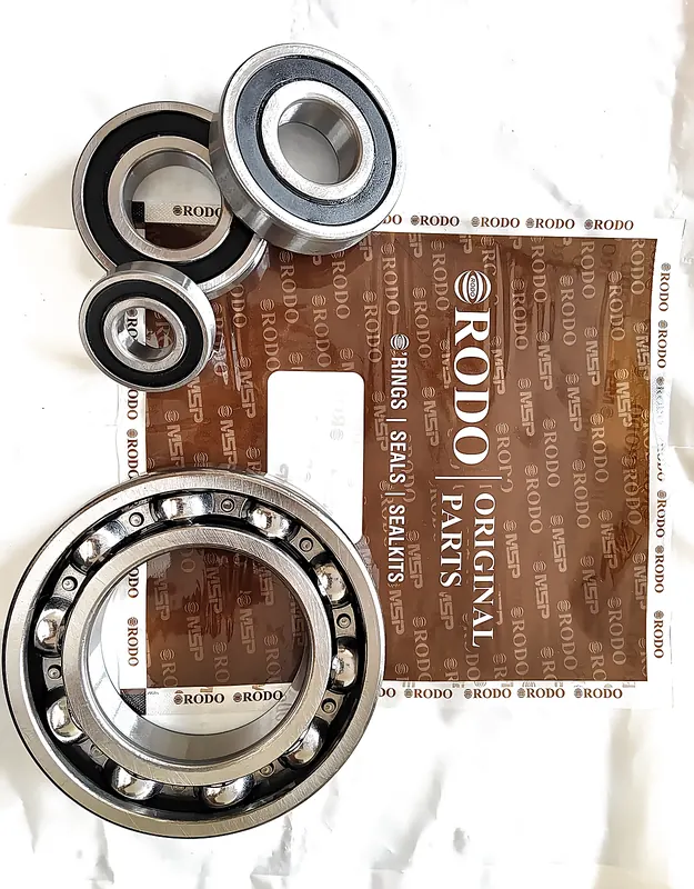 Ball bearings