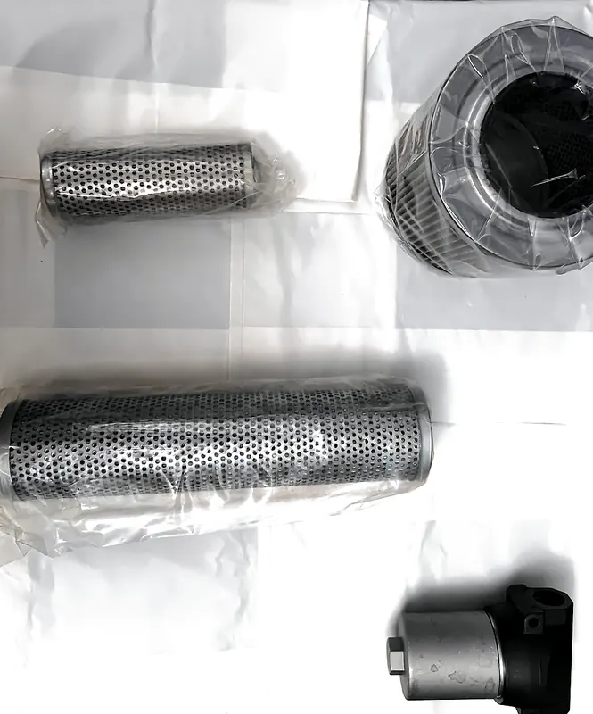 Hydraulic filters