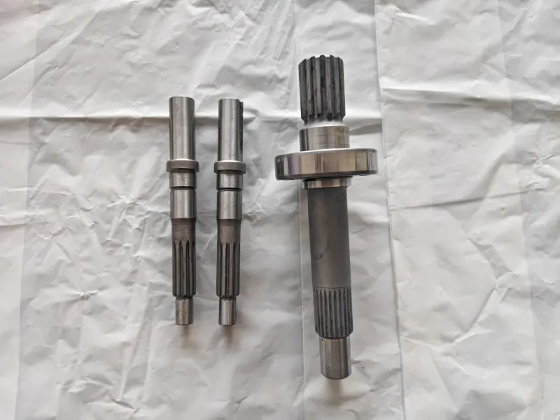 Shafts
