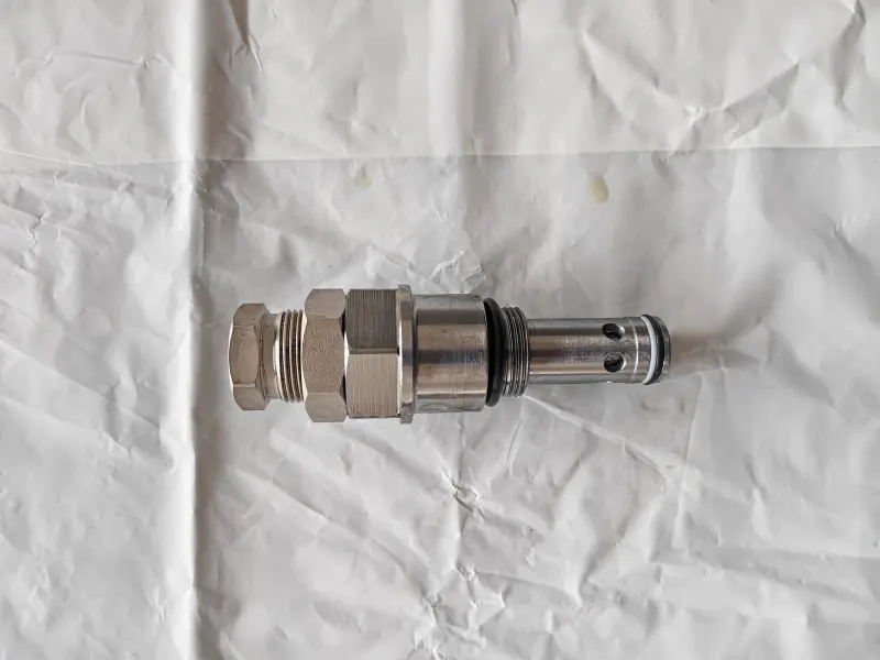 Relief valves